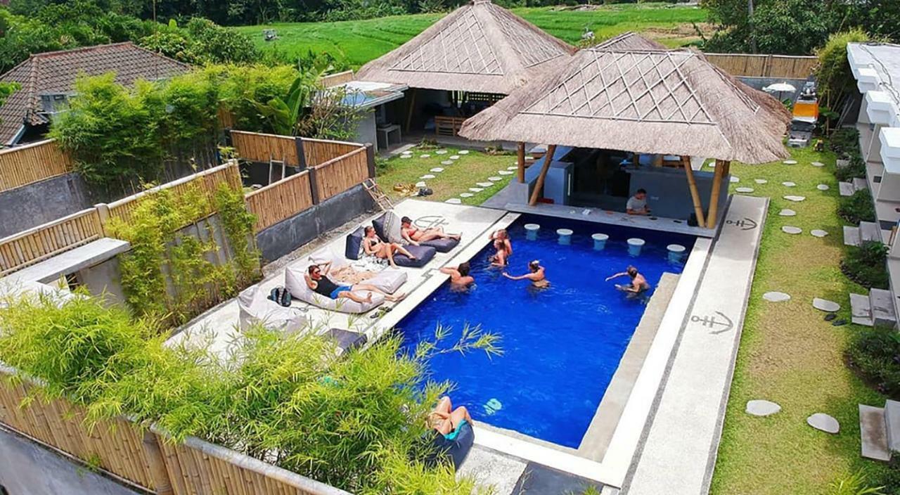 Castaway Hostel Canggu Zewnętrze zdjęcie