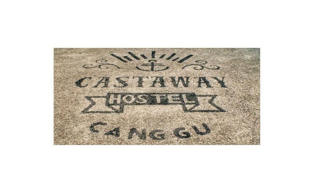 Castaway Hostel Canggu Zewnętrze zdjęcie