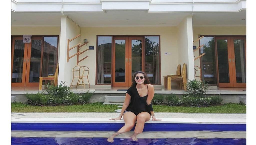 Castaway Hostel Canggu Zewnętrze zdjęcie