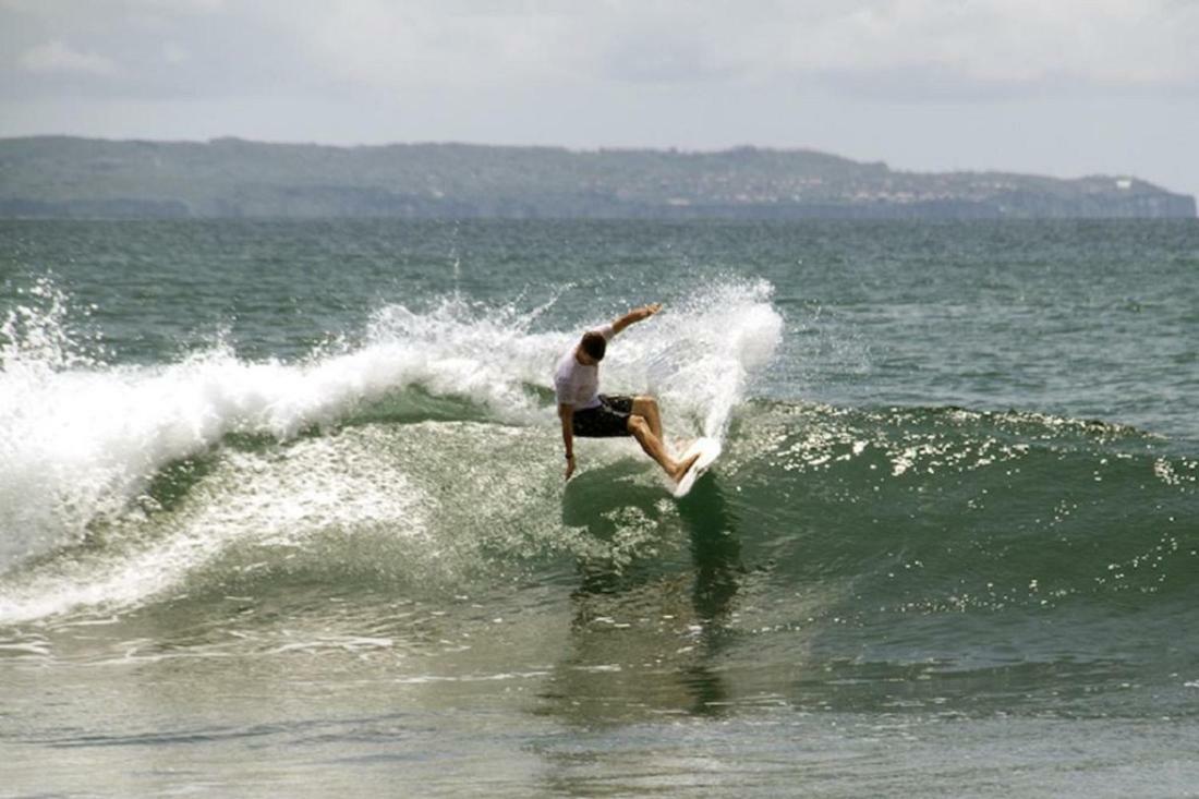 Castaway Hostel Canggu Zewnętrze zdjęcie